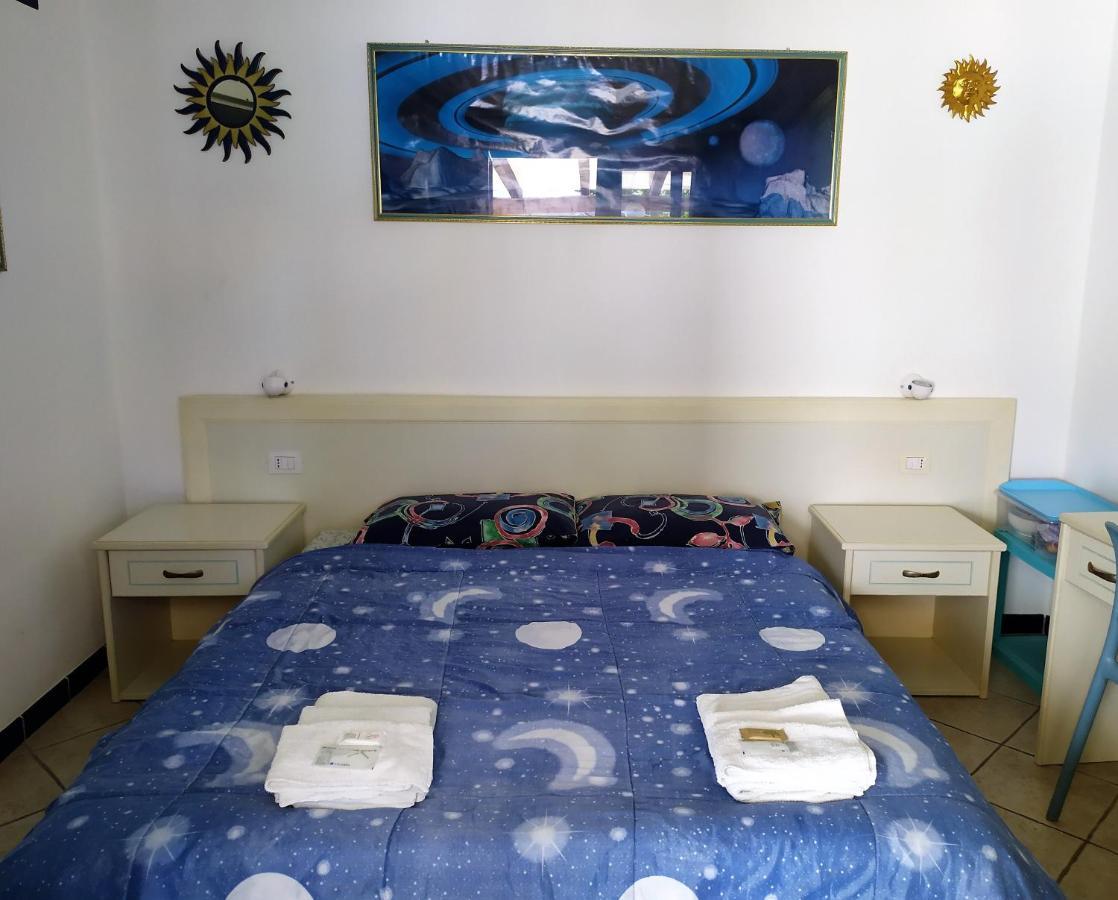 B&B Luna Blu Carbonia Ngoại thất bức ảnh