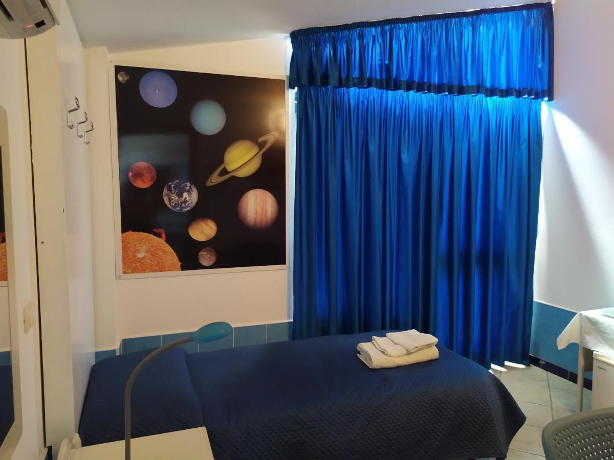 B&B Luna Blu Carbonia Ngoại thất bức ảnh