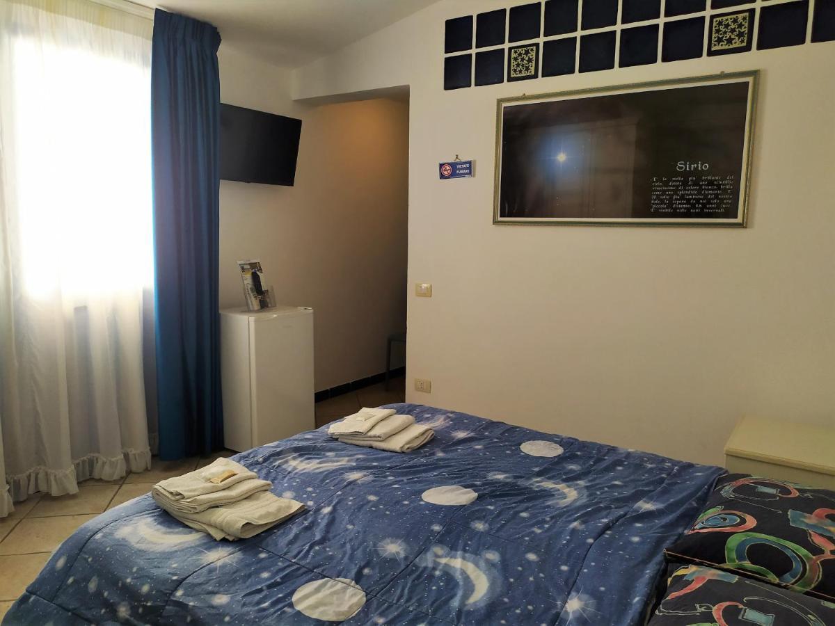 B&B Luna Blu Carbonia Ngoại thất bức ảnh