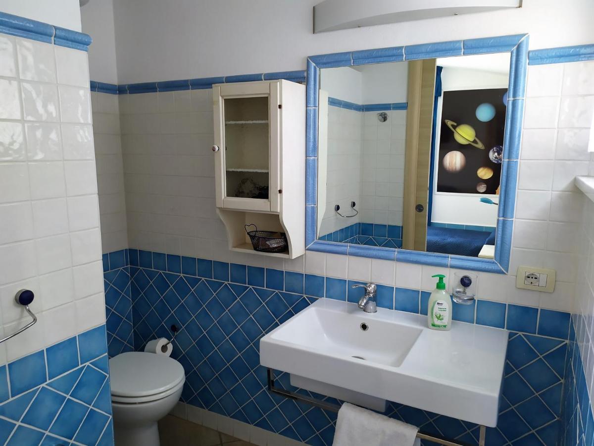 B&B Luna Blu Carbonia Ngoại thất bức ảnh