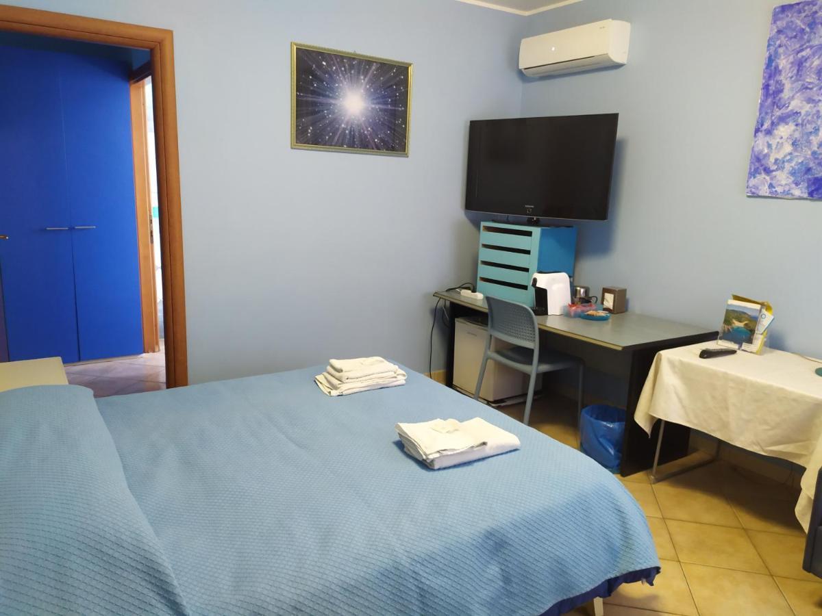 B&B Luna Blu Carbonia Ngoại thất bức ảnh