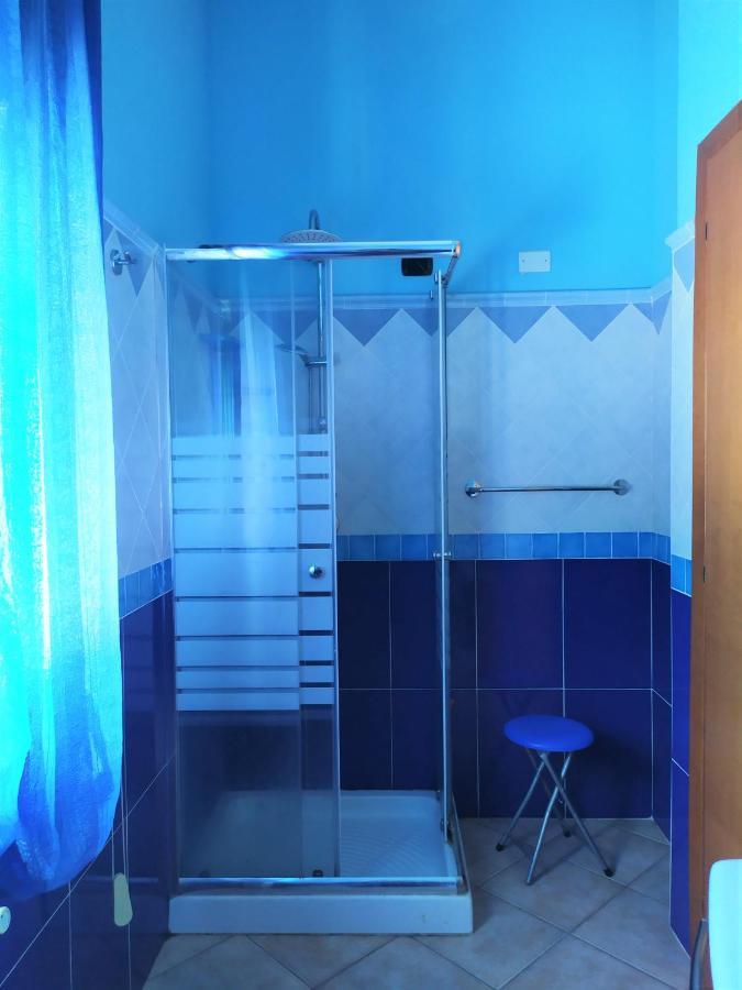 B&B Luna Blu Carbonia Ngoại thất bức ảnh
