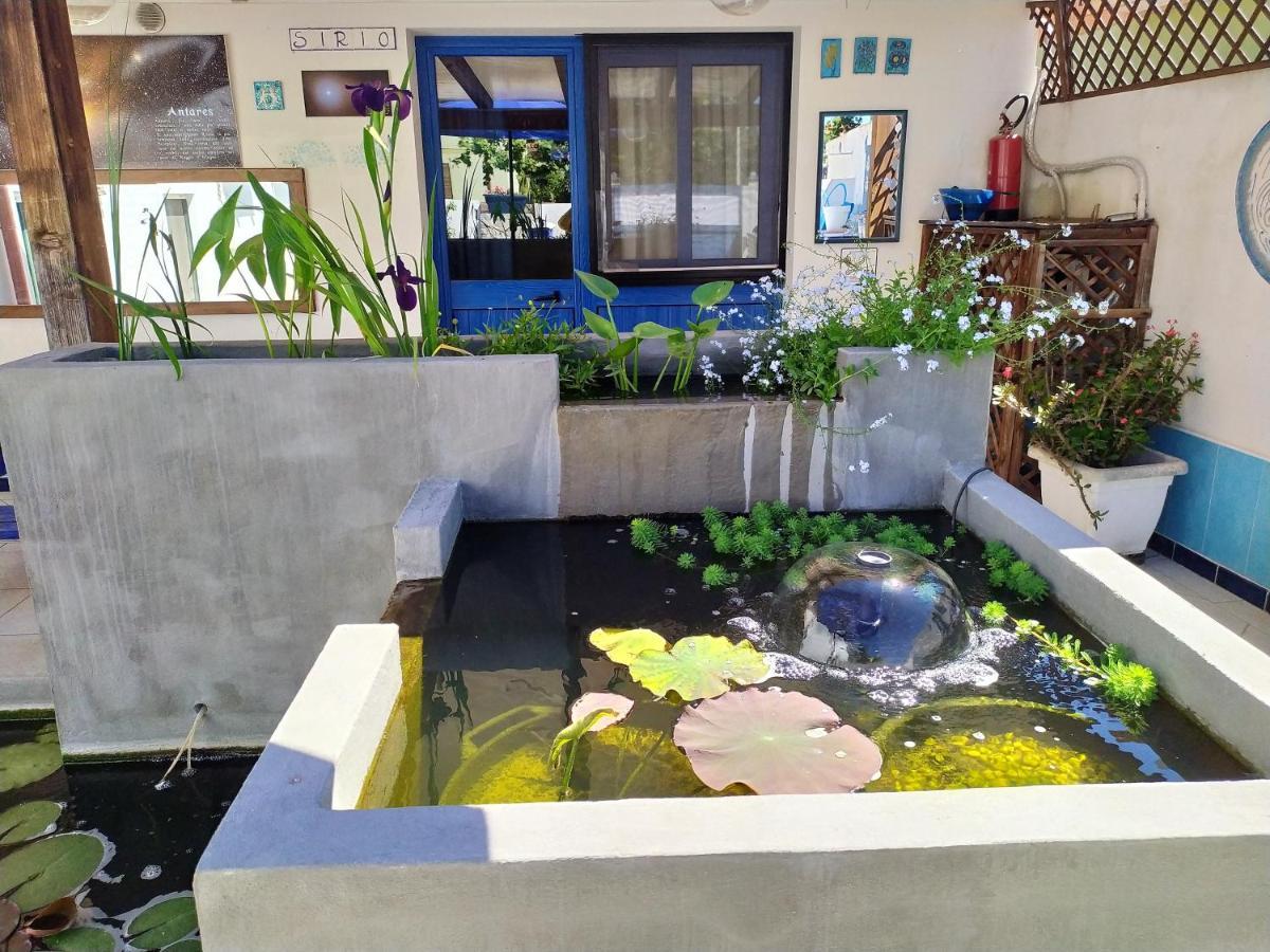 B&B Luna Blu Carbonia Ngoại thất bức ảnh