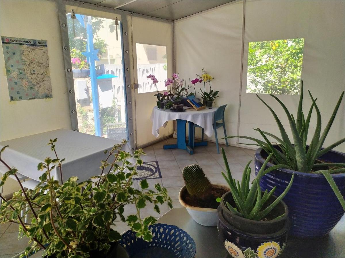 B&B Luna Blu Carbonia Ngoại thất bức ảnh