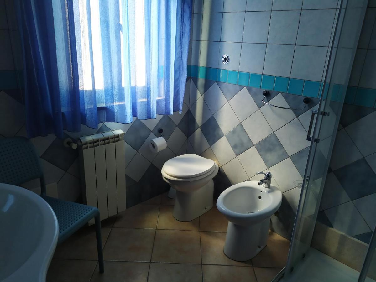 B&B Luna Blu Carbonia Ngoại thất bức ảnh