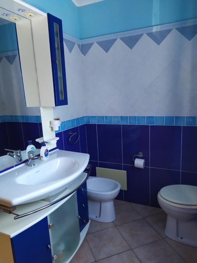 B&B Luna Blu Carbonia Ngoại thất bức ảnh