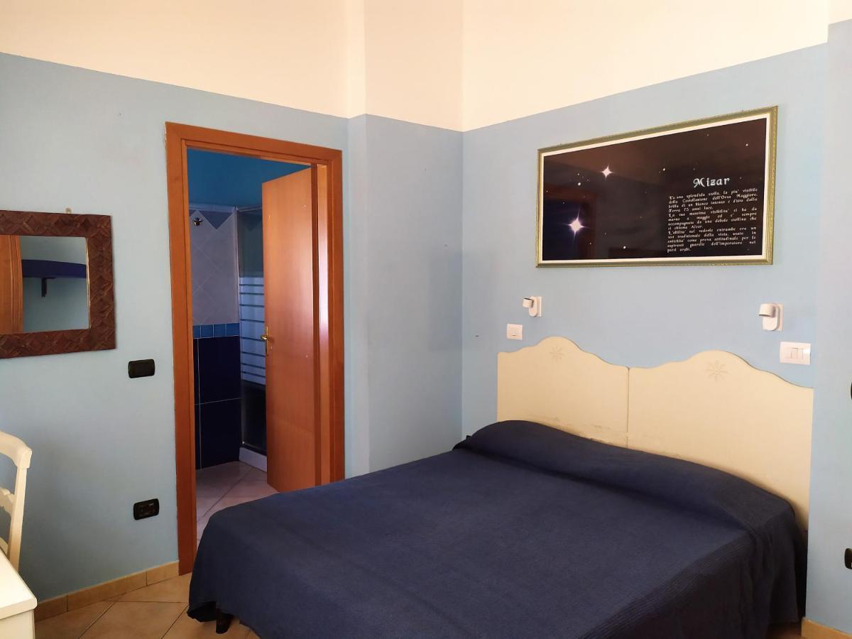 B&B Luna Blu Carbonia Ngoại thất bức ảnh