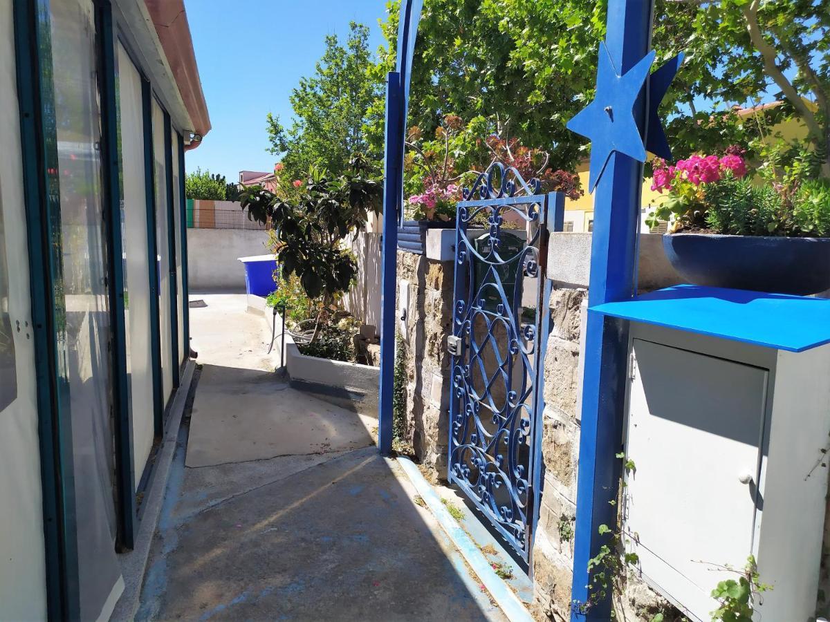 B&B Luna Blu Carbonia Ngoại thất bức ảnh